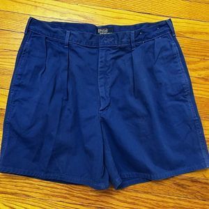 Polo Ralph Lauren shorts size 36”